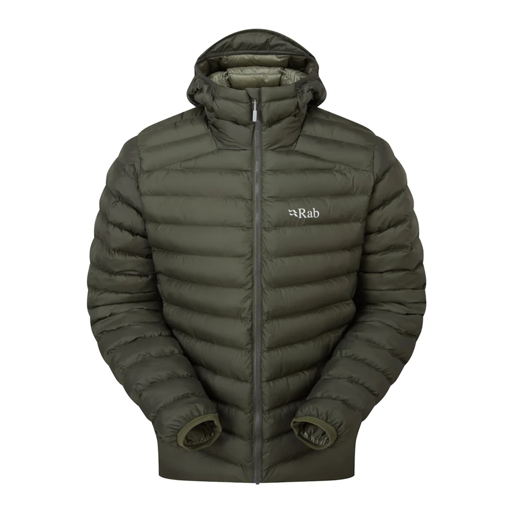 Manteau Rab Cirrus Alpine (hommes)