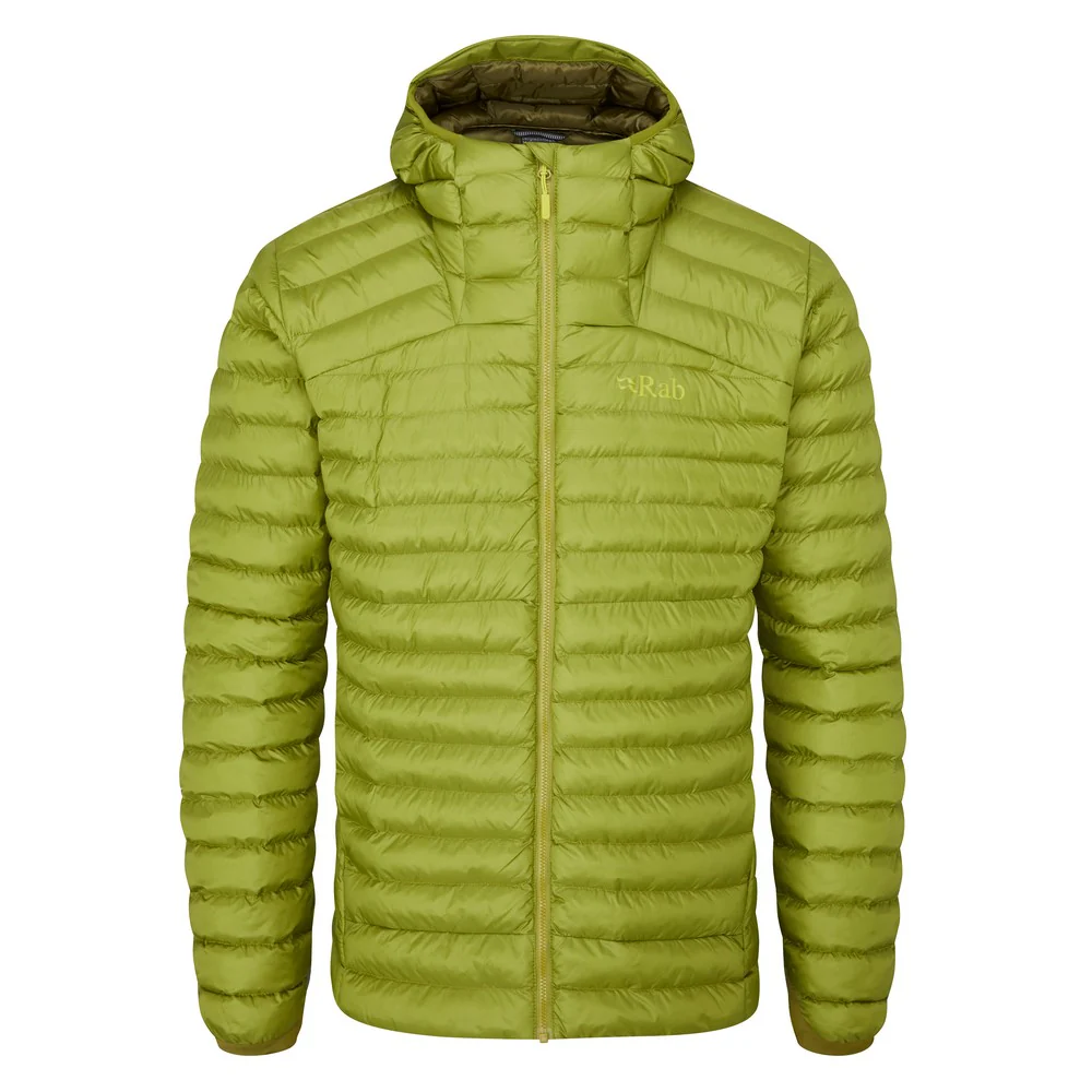 Manteau Rab Cirrus Alpine (hommes) - Image 17