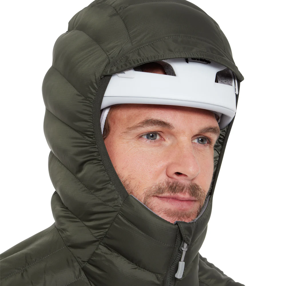 Manteau Rab Cirrus Alpine (hommes) - Image 5
