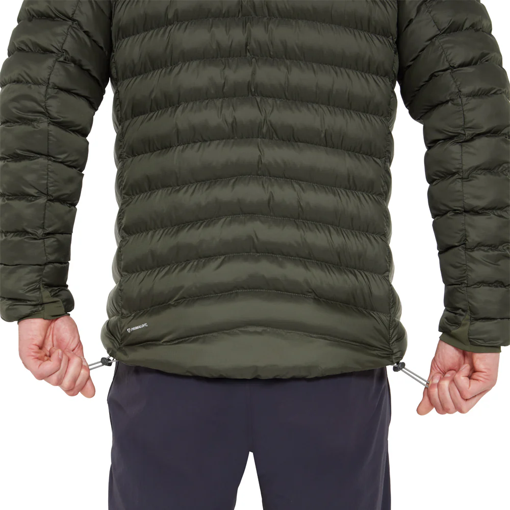 Manteau Rab Cirrus Alpine (hommes) - Image 6