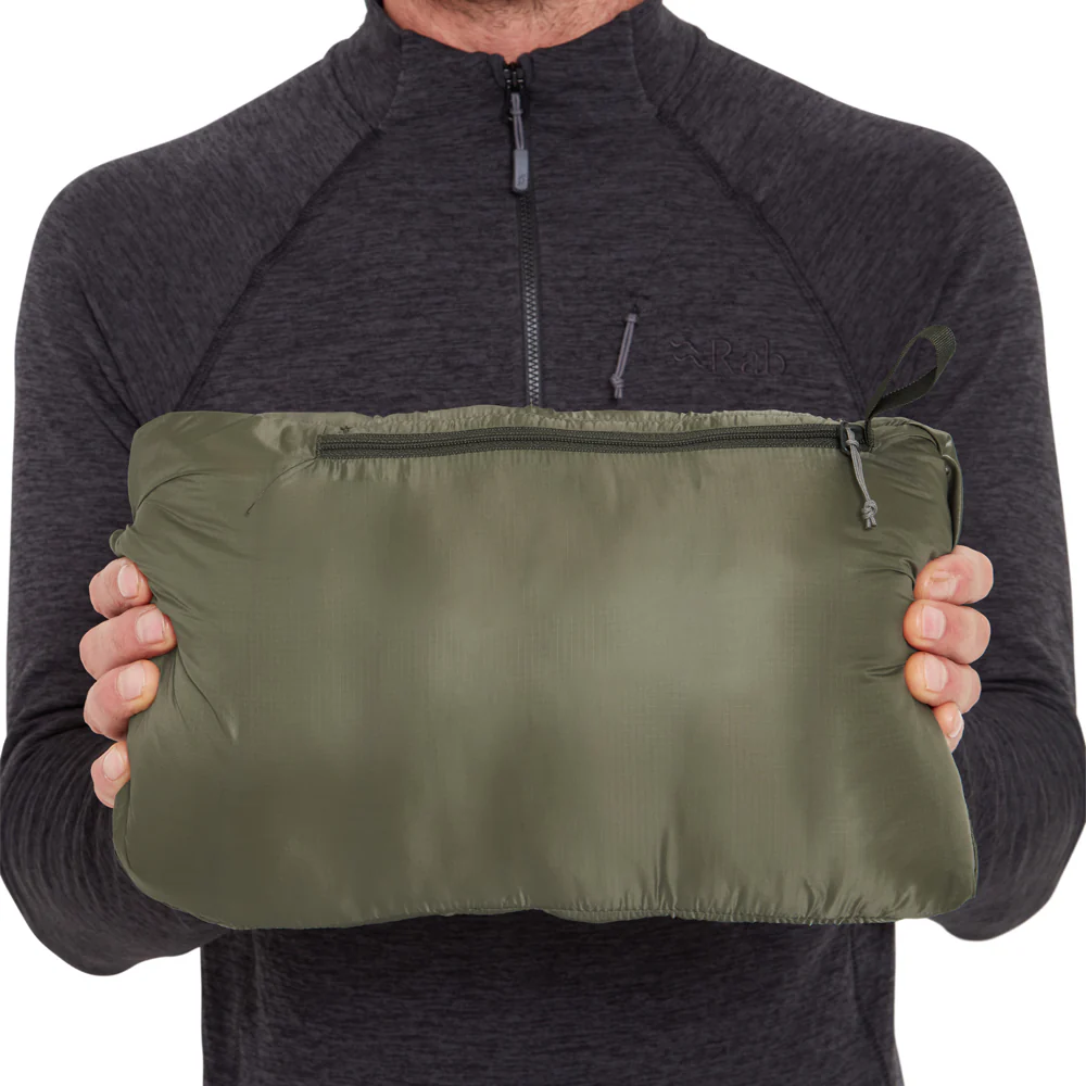 Manteau Rab Cirrus Alpine (hommes) - Image 8