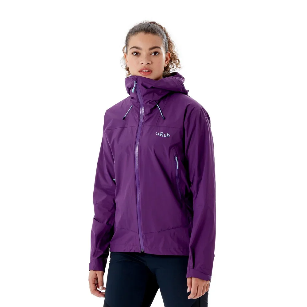 Manteau Rab Downpour Plus 2.0 (femmes) - Image 12