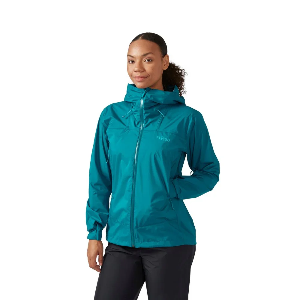 Manteau Rab Downpour Plus 2.0 (femmes) - Image 3