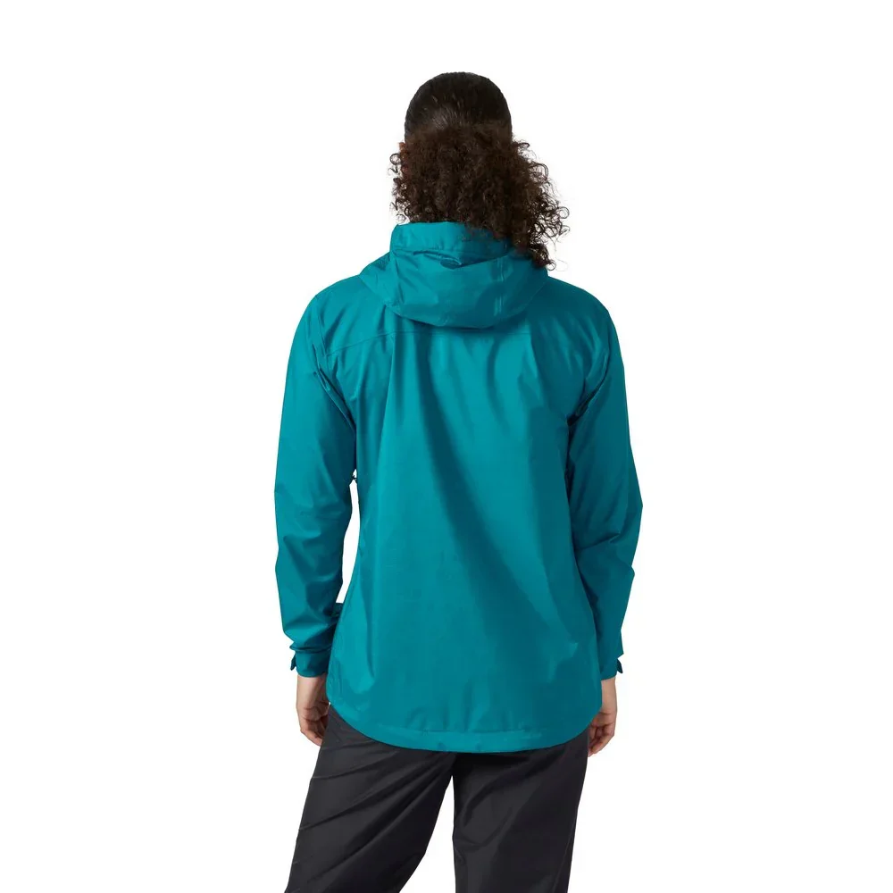 Manteau Rab Downpour Plus 2.0 (femmes) - Image 4