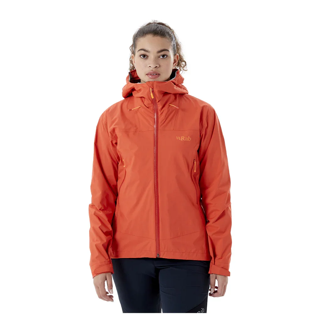 Manteau Rab Downpour Plus 2.0 (femmes) - Image 8