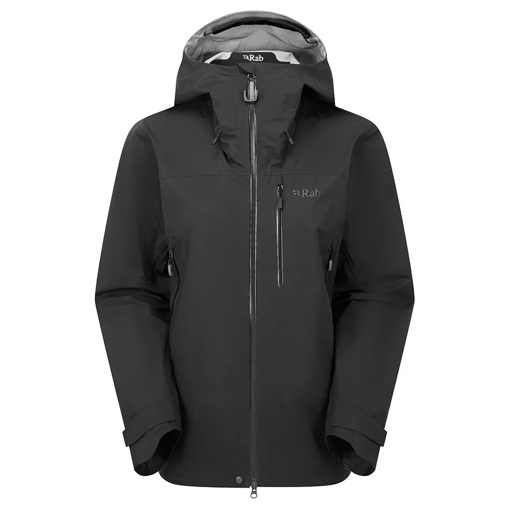 Manteau Rab Firewall Mountain (femmes) - Image 3