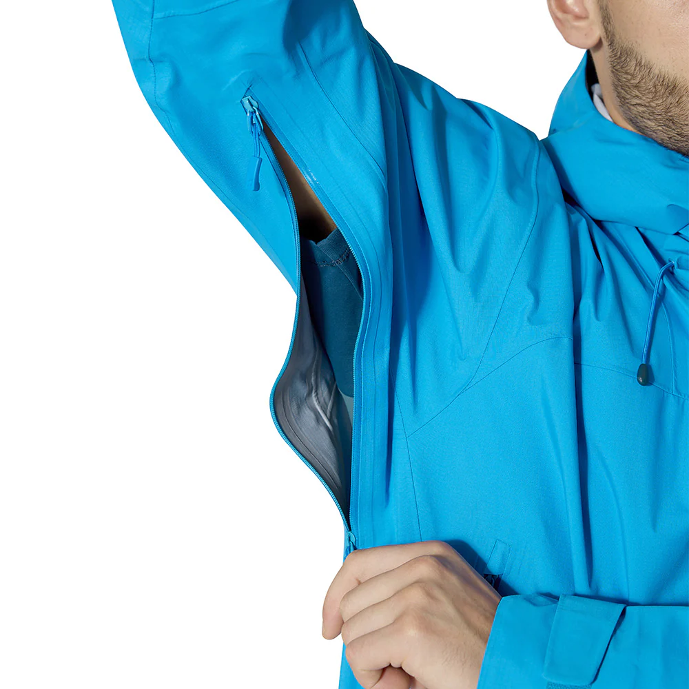 Manteau Rab Firewall Mountain (hommes) - Image 7