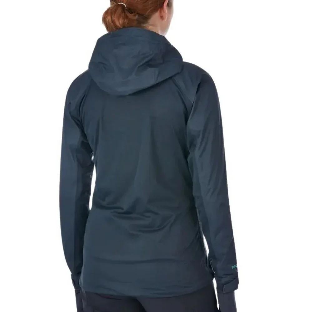 Manteau Rab Kinetic Alpine (femmes) - Image 2