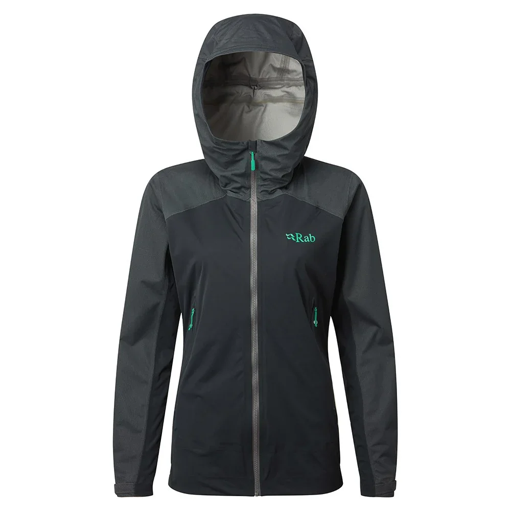 Manteau Rab Kinetic Alpine (femmes) - Image 4