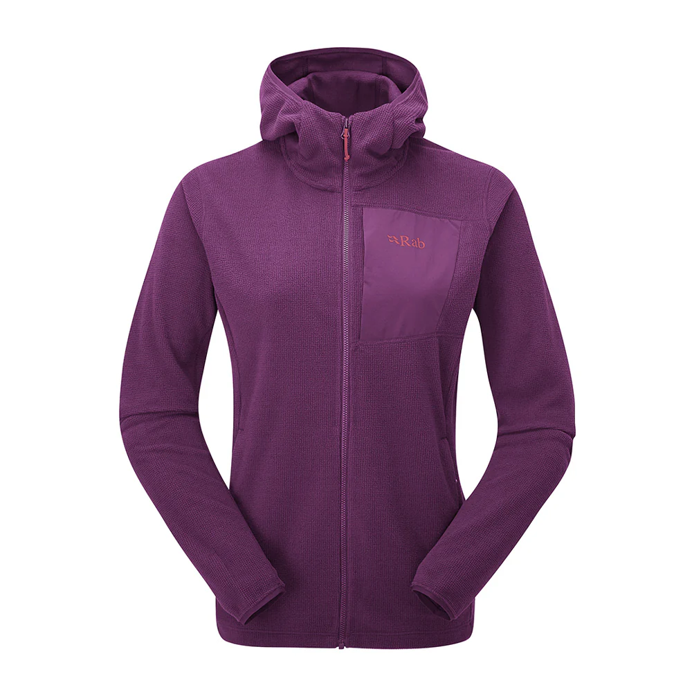 Manteau Rab Tecton (femmes)