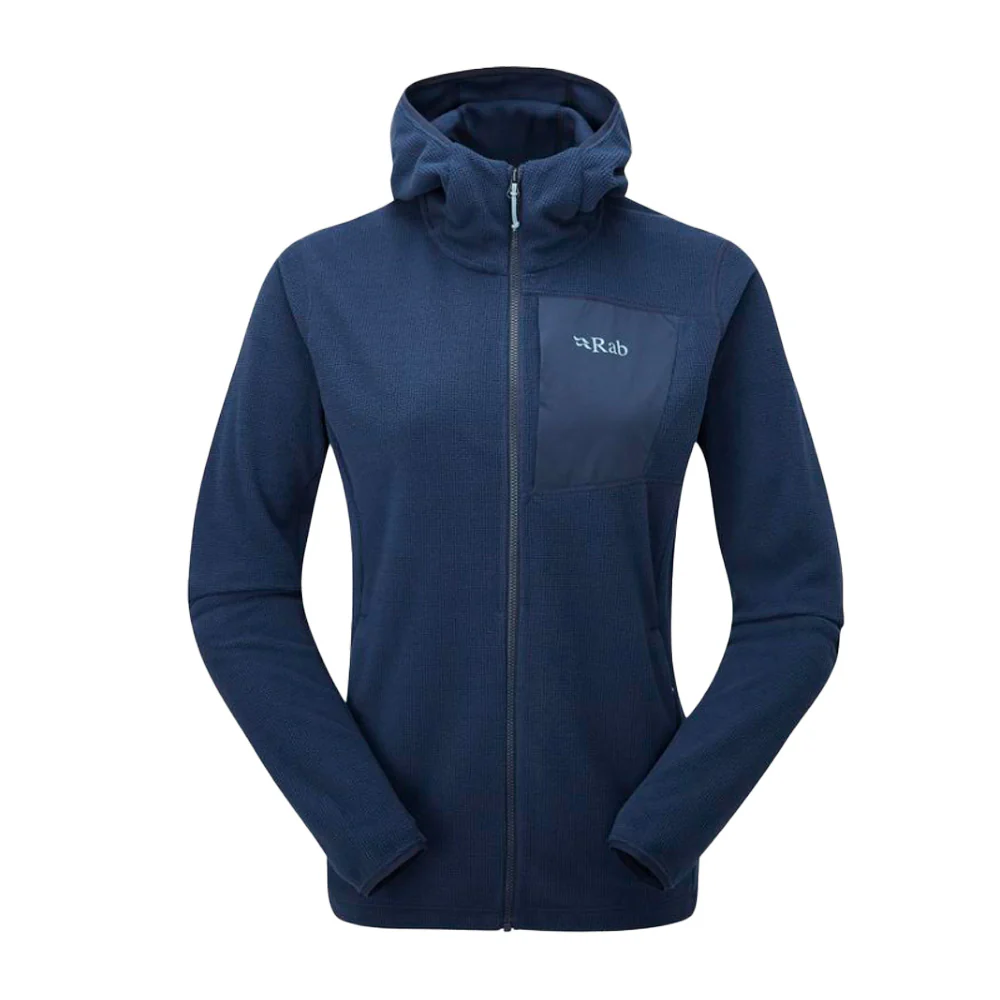 Manteau Rab Tecton (femmes) - Image 2