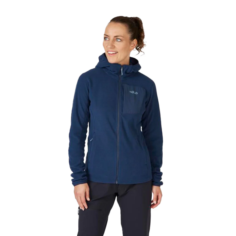 Manteau Rab Tecton (femmes) - Image 4