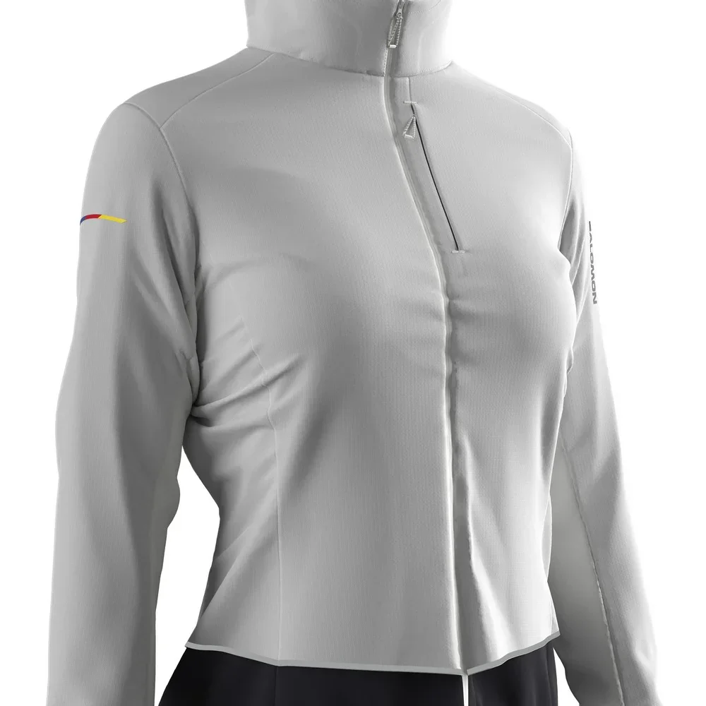 Manteau Salomon Light Shell (femmes) - Image 10