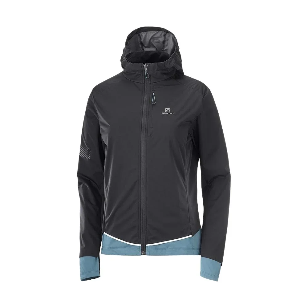Manteau Salomon Light Shell (femmes) - Image 13