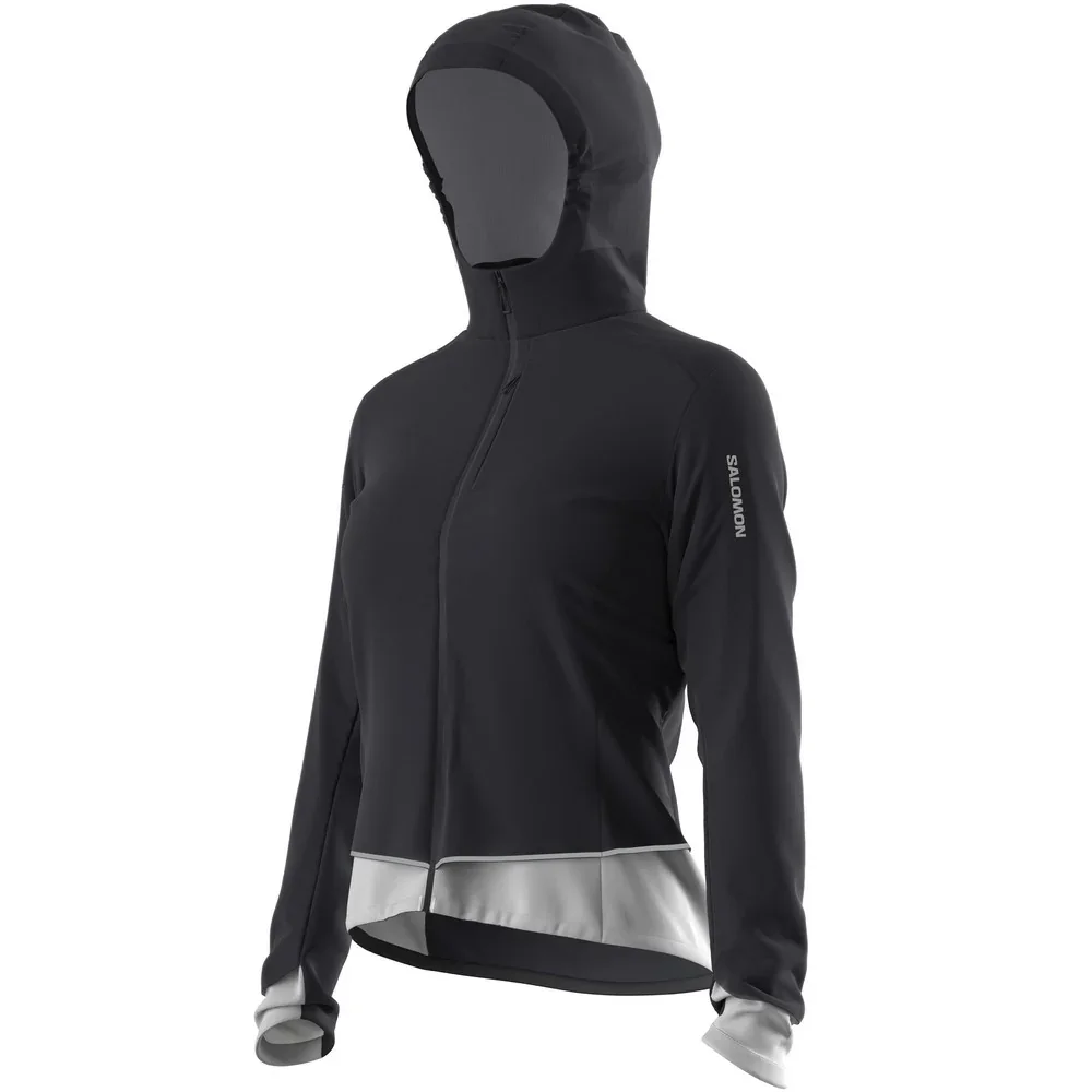 Manteau Salomon Light Shell (femmes) - Image 2