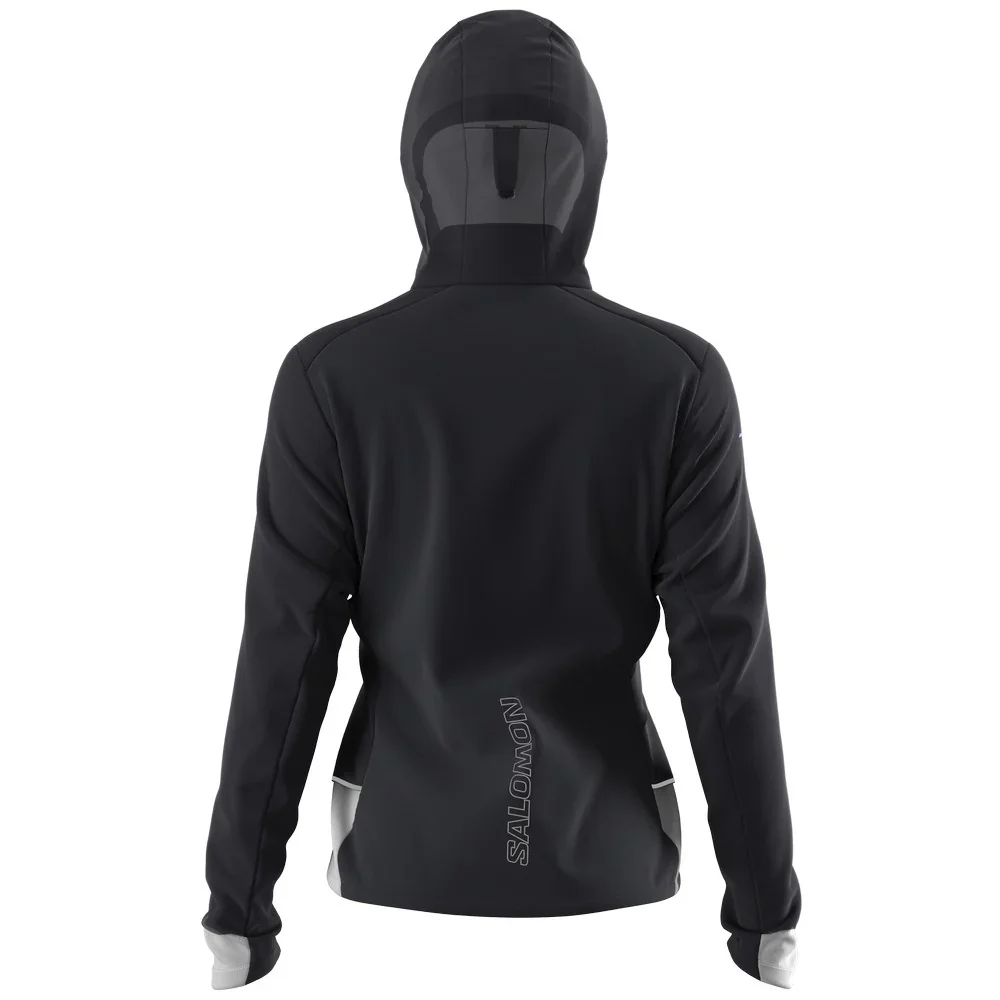 Manteau Salomon Light Shell (femmes) - Image 4