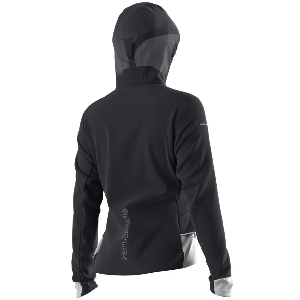 Manteau Salomon Light Shell (femmes) - Image 5