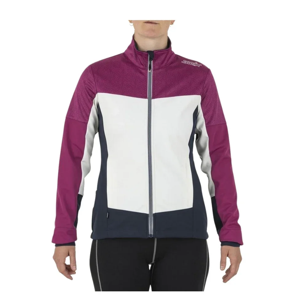 Manteau softshell léger Swix Delda (femmes)