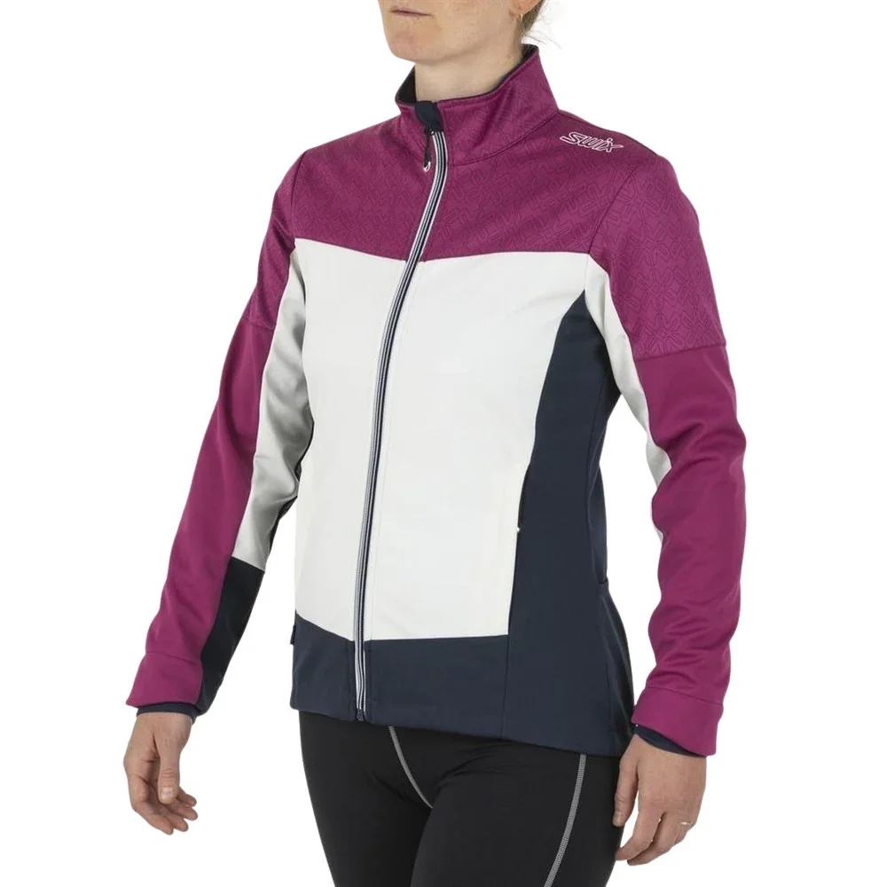 Manteau softshell léger Swix Delda (femmes) - Image 2
