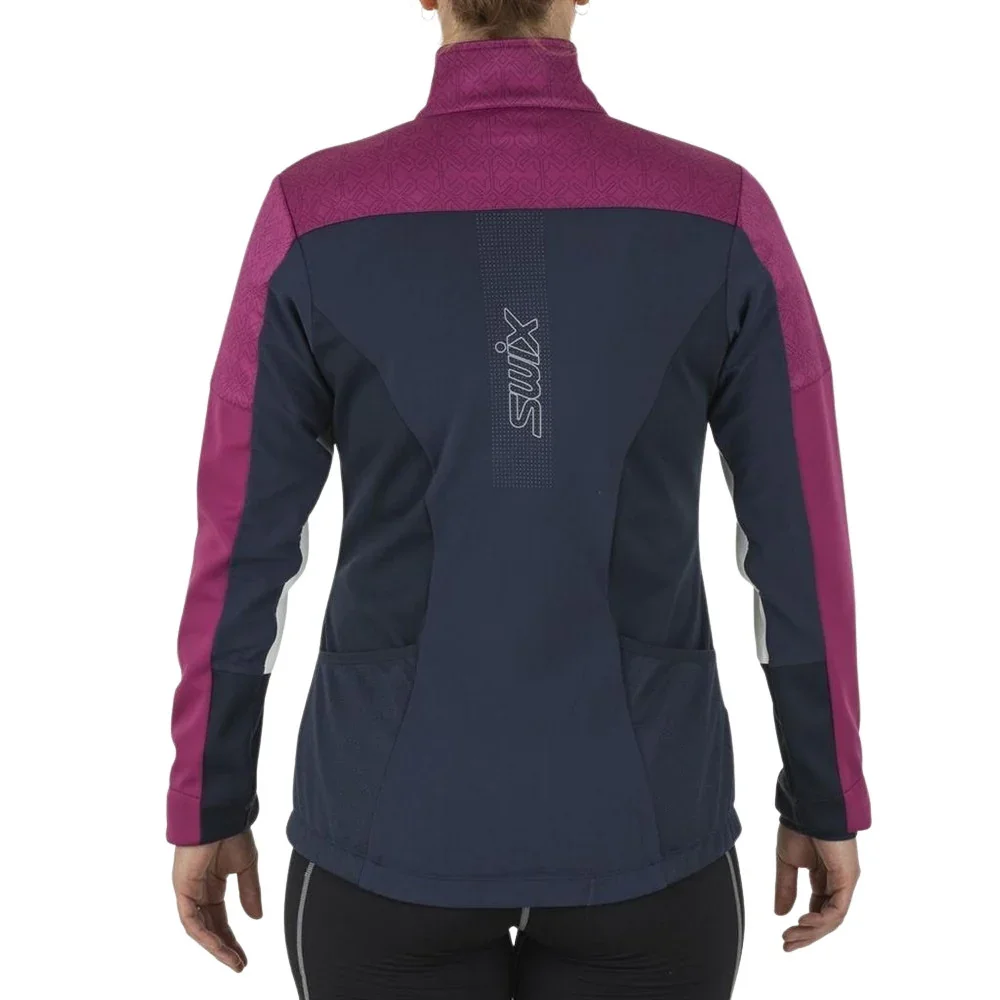 Manteau softshell léger Swix Delda (femmes) - Image 3