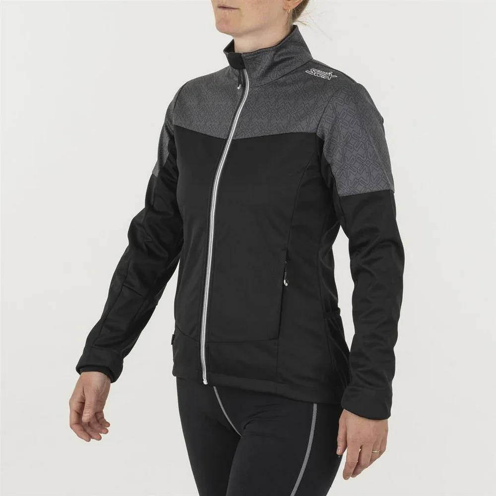 Manteau softshell léger Swix Delda (femmes) - Image 5