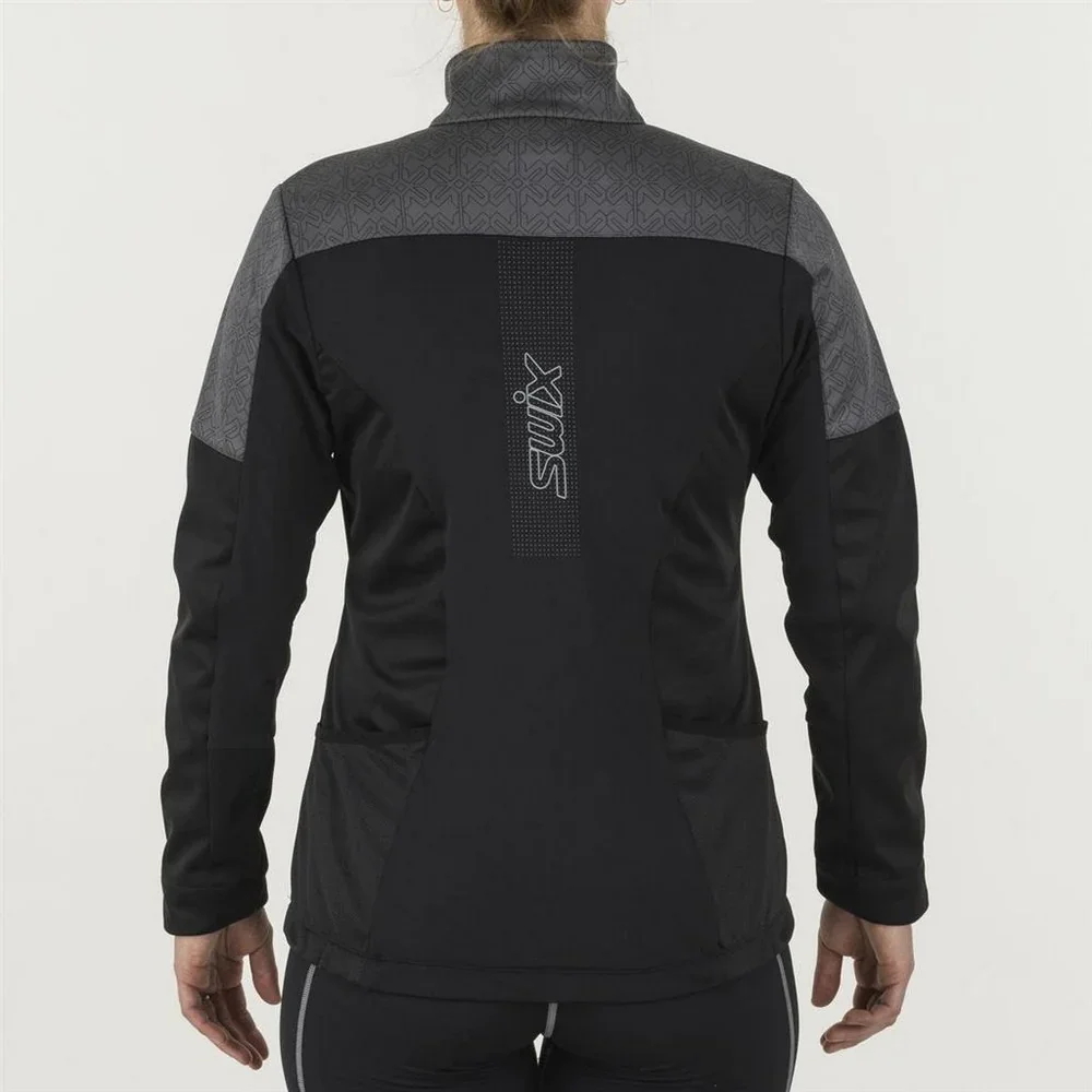 Manteau softshell léger Swix Delda (femmes) - Image 6