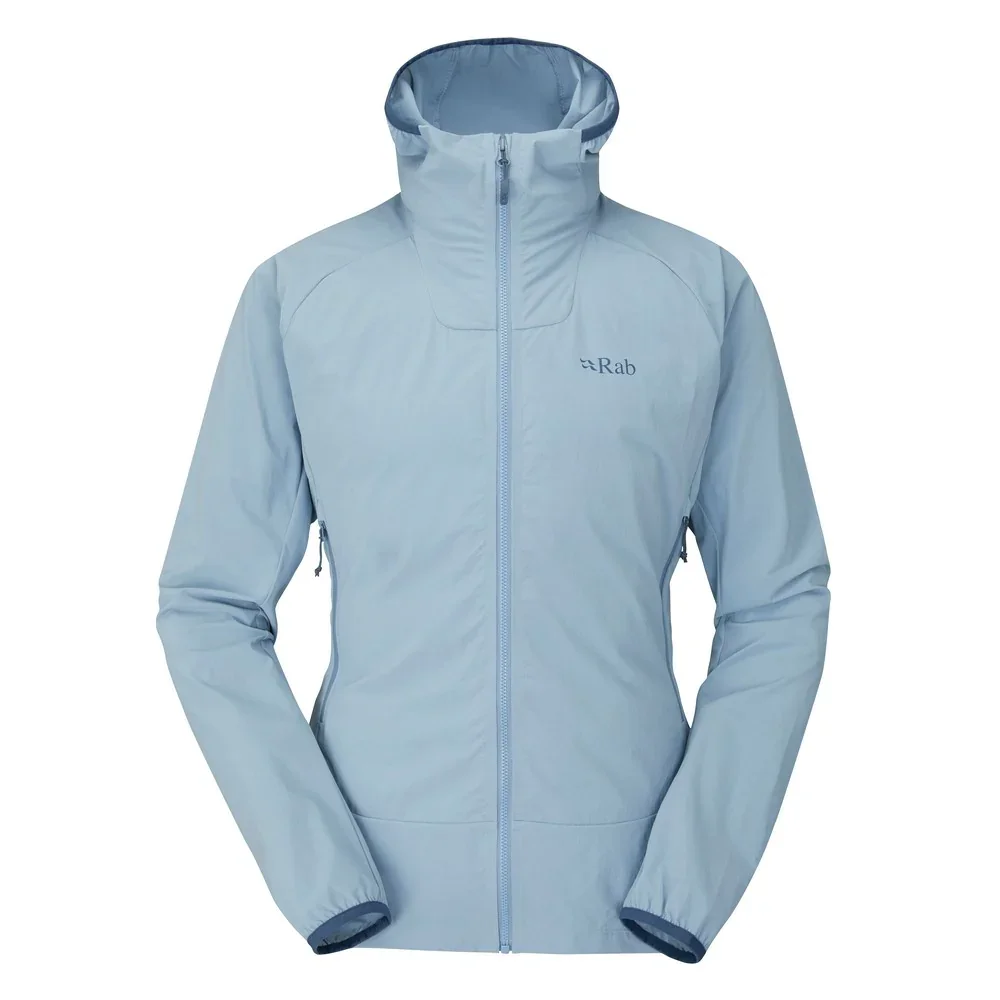 Manteau softshell Rab Borealis (femmes)