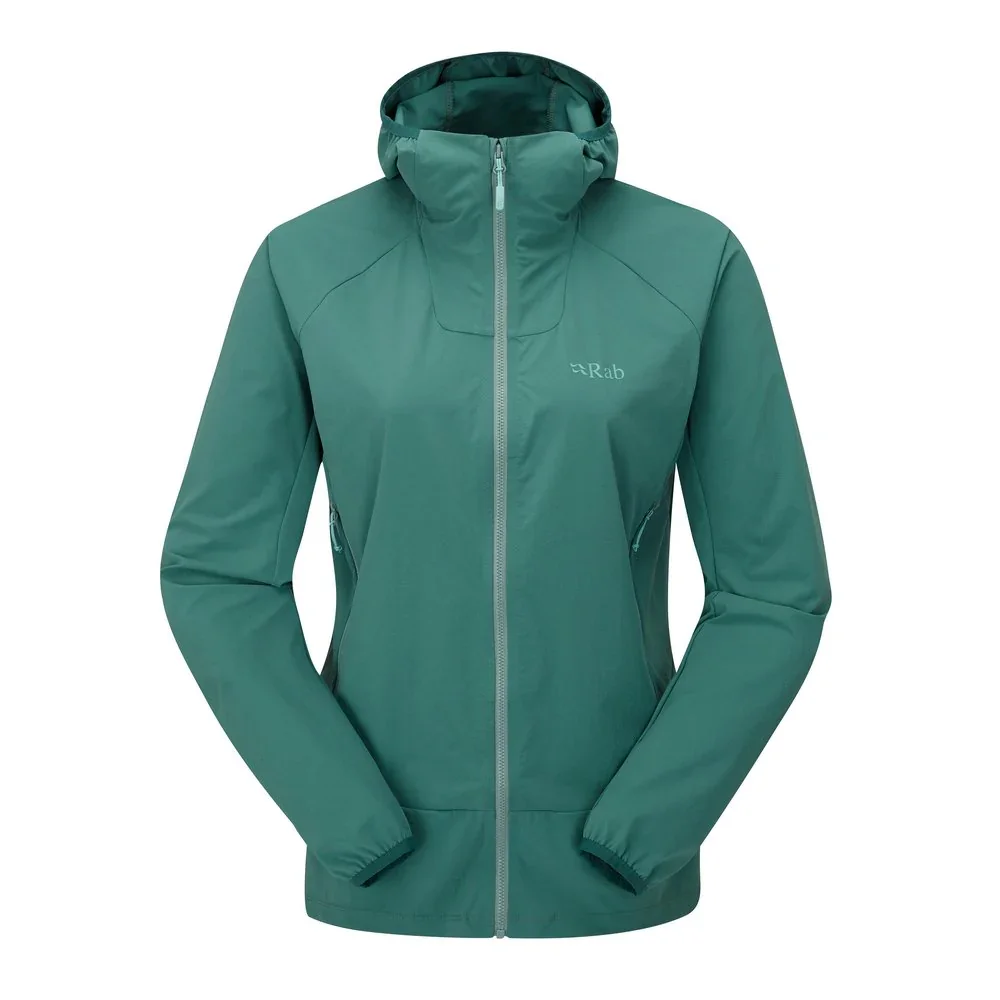 Manteau softshell Rab Borealis (femmes) - Image 10