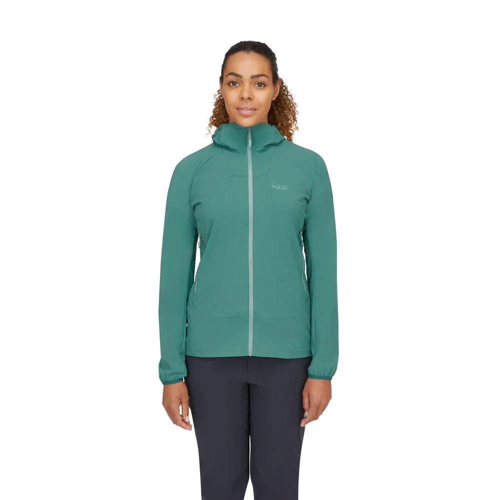 Manteau softshell Rab Borealis (femmes) - Image 12