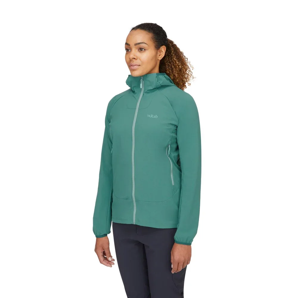 Manteau softshell Rab Borealis (femmes) - Image 13
