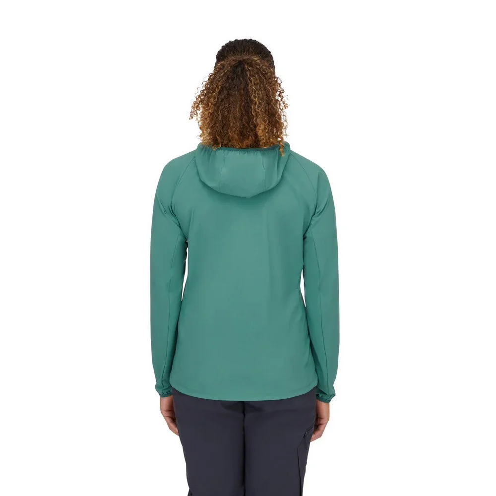 Manteau softshell Rab Borealis (femmes) - Image 14