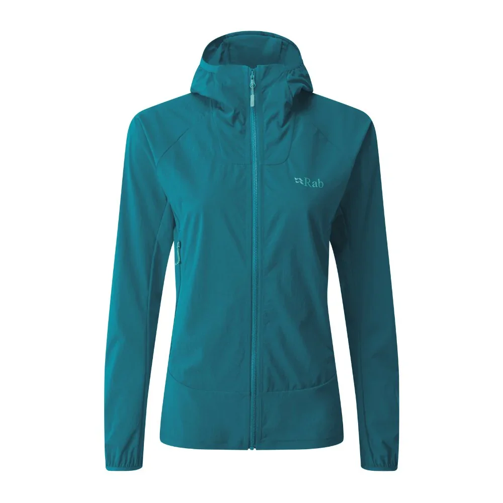 Manteau softshell Rab Borealis (femmes) - Image 16