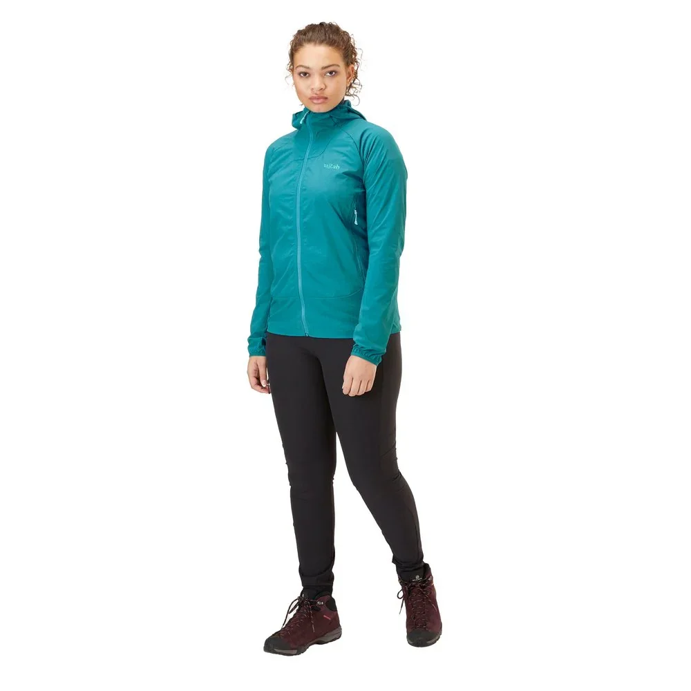 Manteau softshell Rab Borealis (femmes) - Image 19