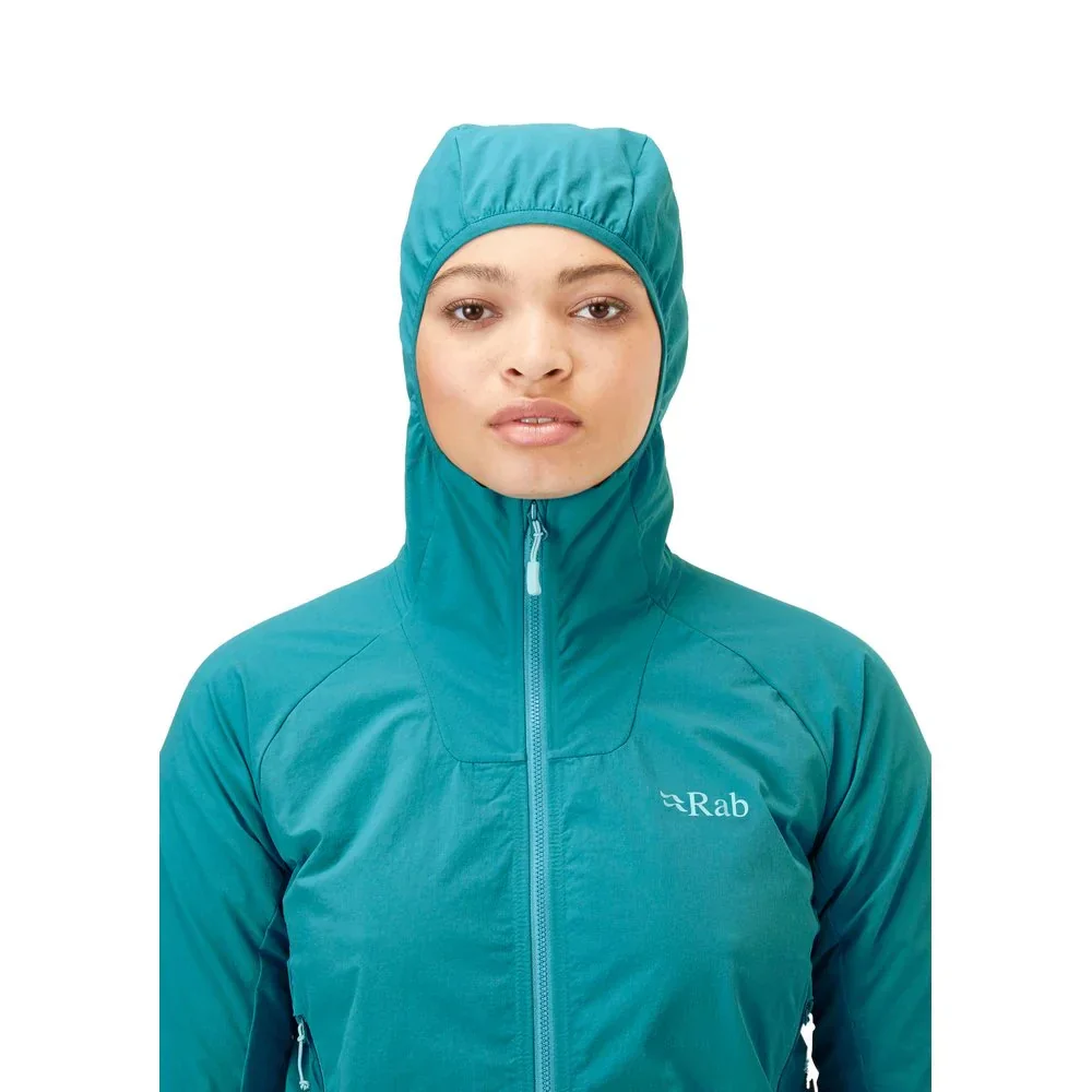 Manteau softshell Rab Borealis (femmes) - Image 24