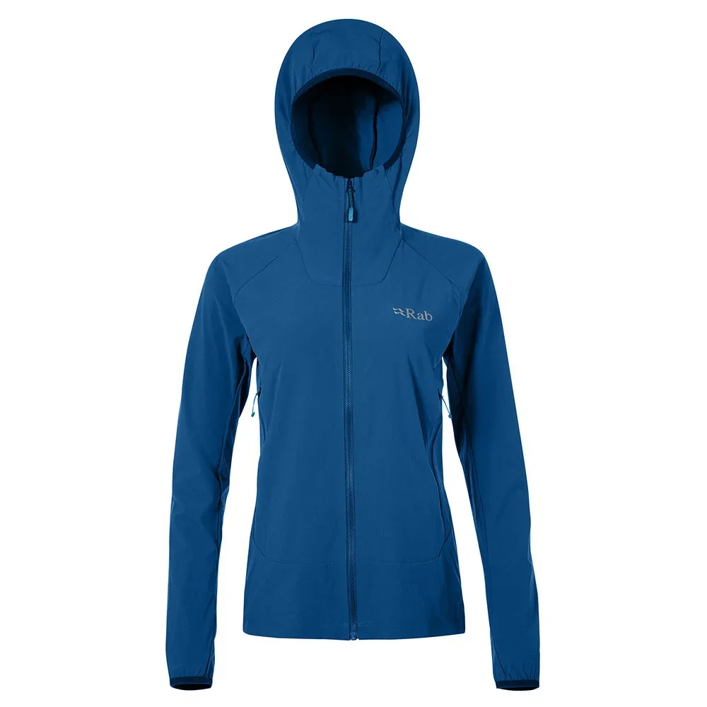 Manteau softshell Rab Borealis (femmes) - Image 25