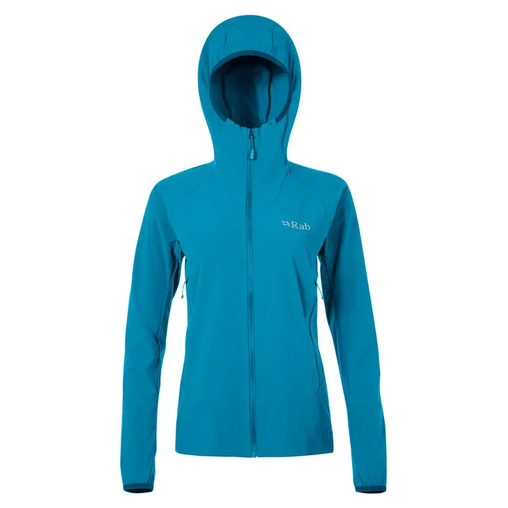 Manteau softshell Rab Borealis (femmes) - Image 26