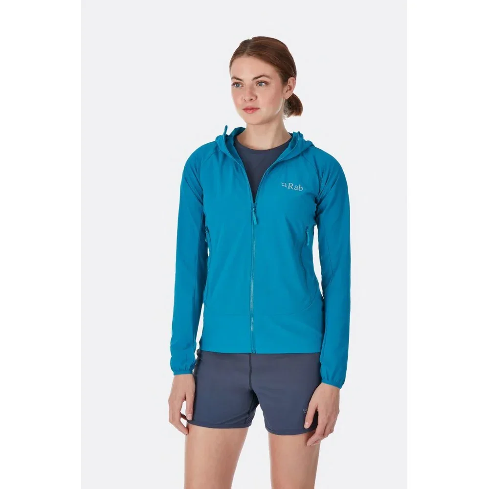 Manteau softshell Rab Borealis (femmes) - Image 28