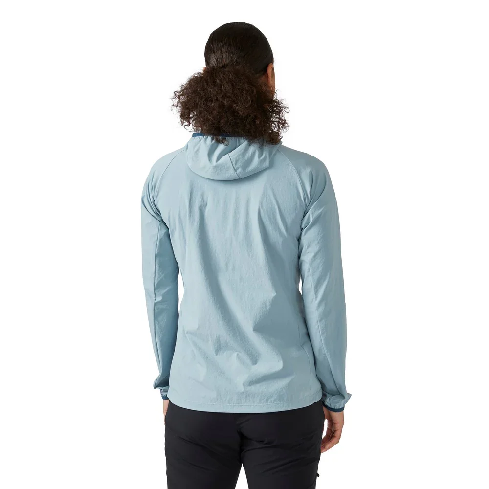 Manteau softshell Rab Borealis (femmes) - Image 3