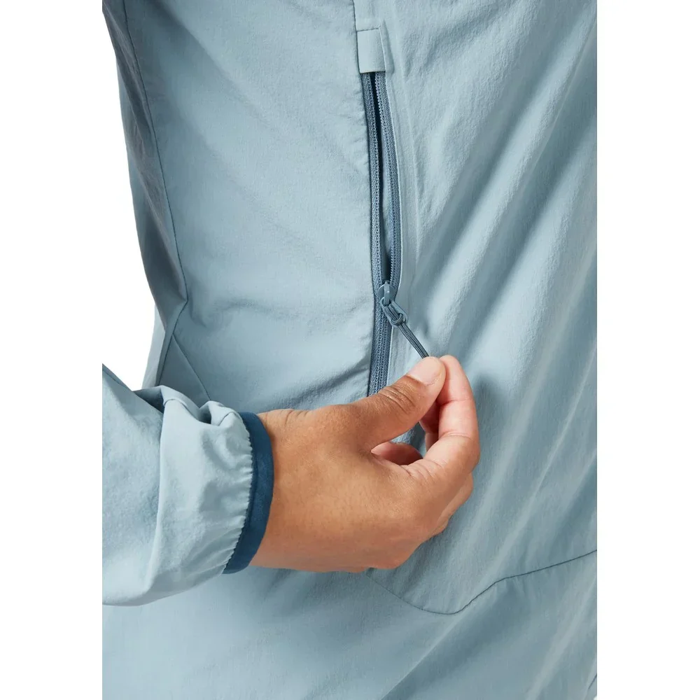 Manteau softshell Rab Borealis (femmes) - Image 6