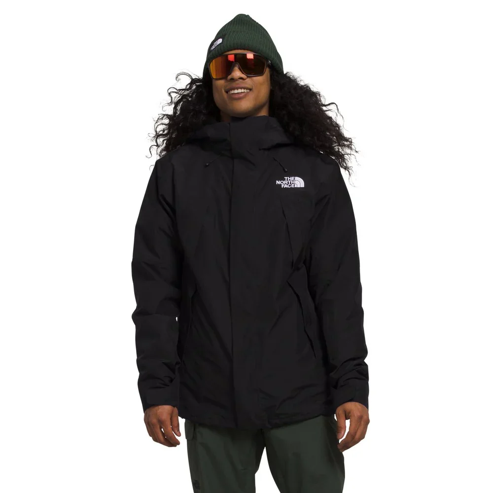 Manteau The North Face Clement Triclimate (hommes)