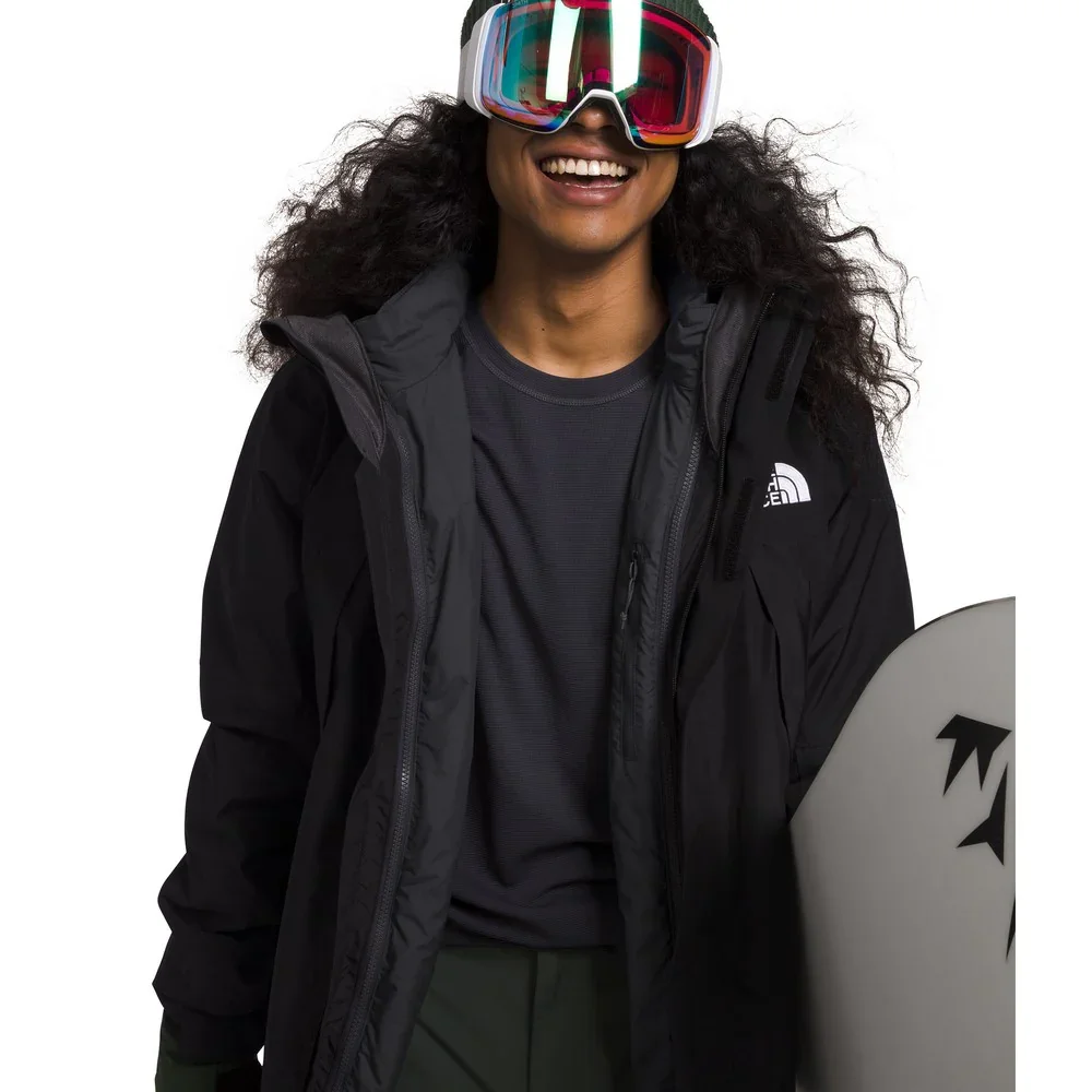 Manteau The North Face Clement Triclimate (hommes) - Image 3