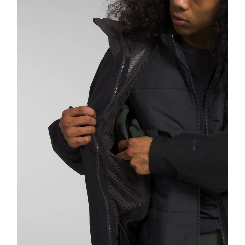 Manteau The North Face Clement Triclimate (hommes) - Image 4