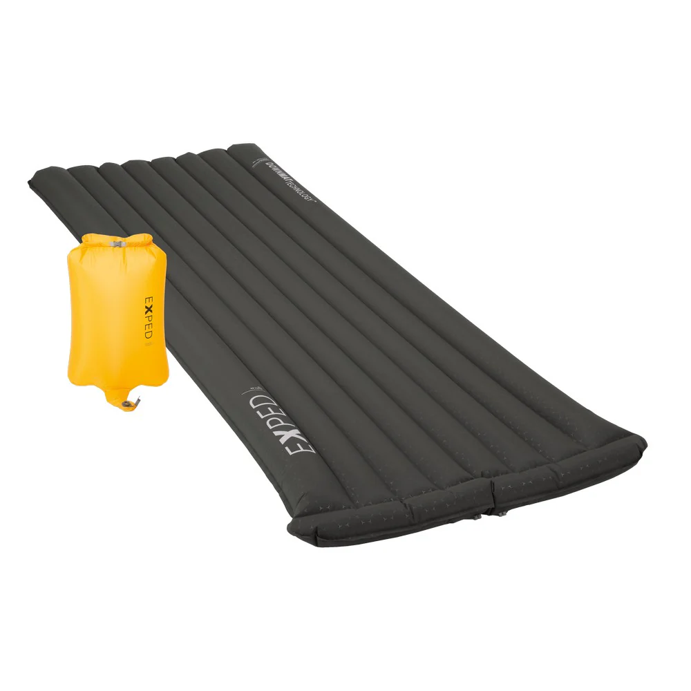 Matelas de sol gonflable isolé Exped Duro 6R - LW - Image 2