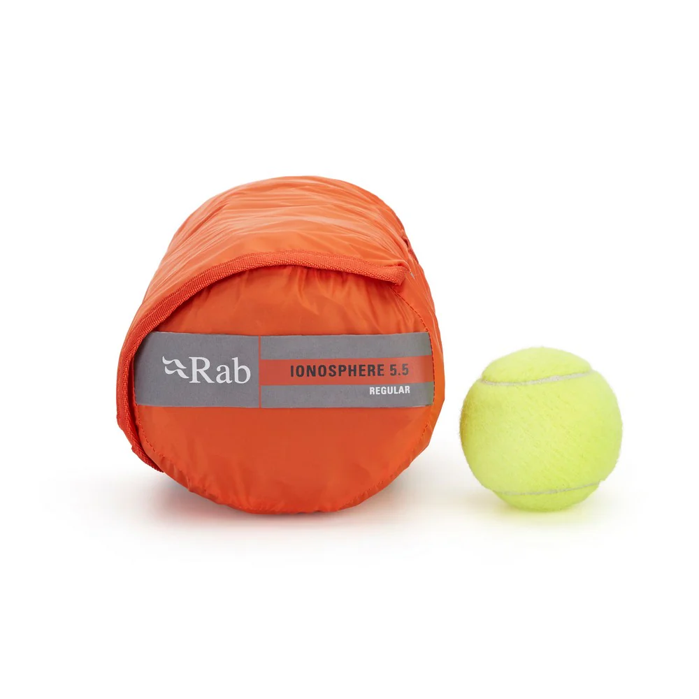Matelas de sol gonflable Rab Ionosphere 5.5 - Long Wide - Image 8
