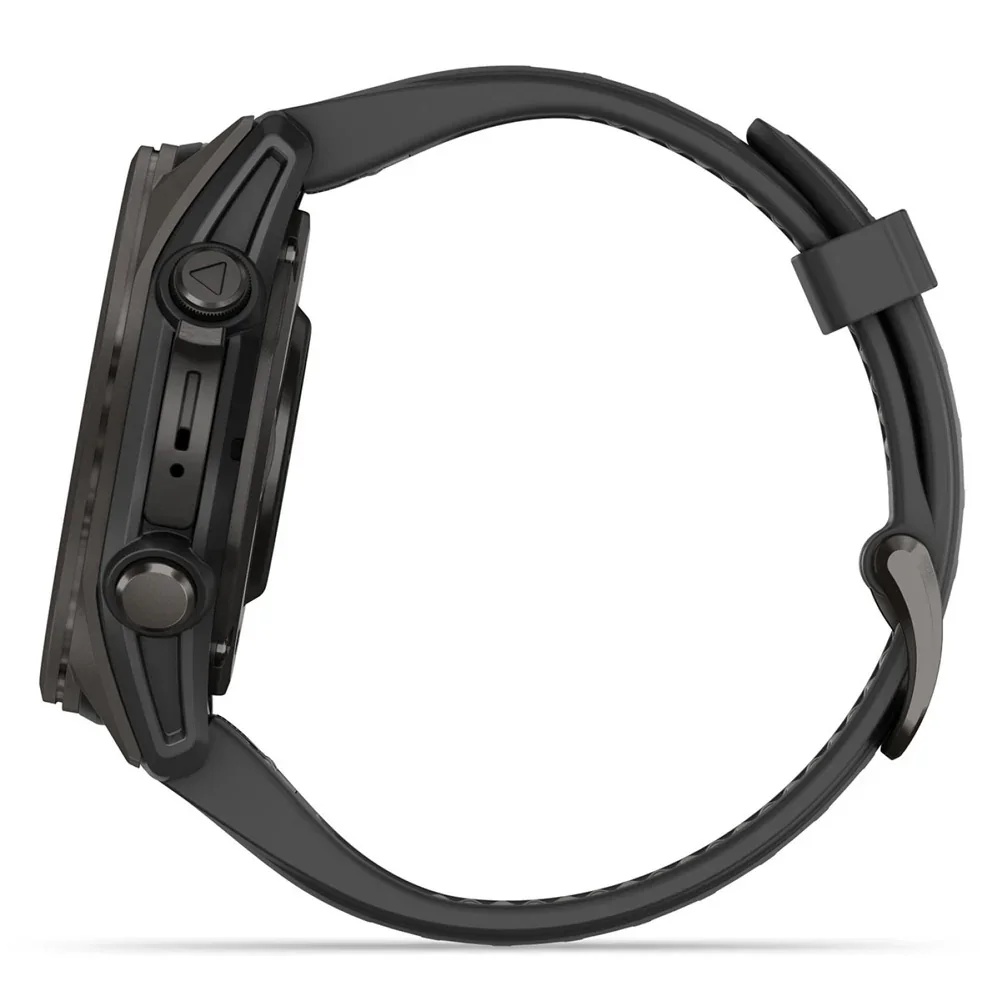 Montre d'entraînement Garmin Fenix 8 43 mm – Sapphire - Image 5