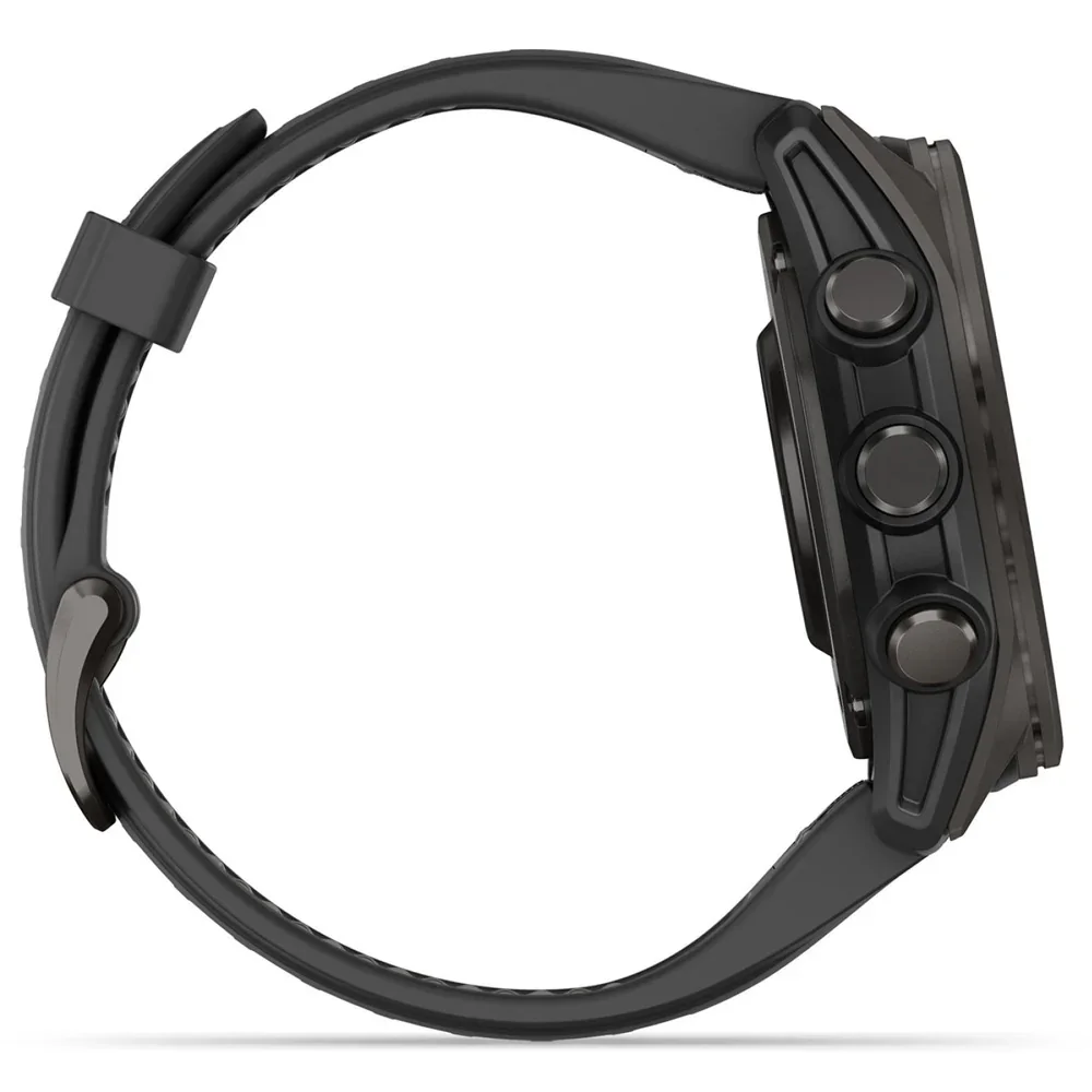 Montre d'entraînement Garmin Fenix 8 43 mm – Sapphire - Image 7