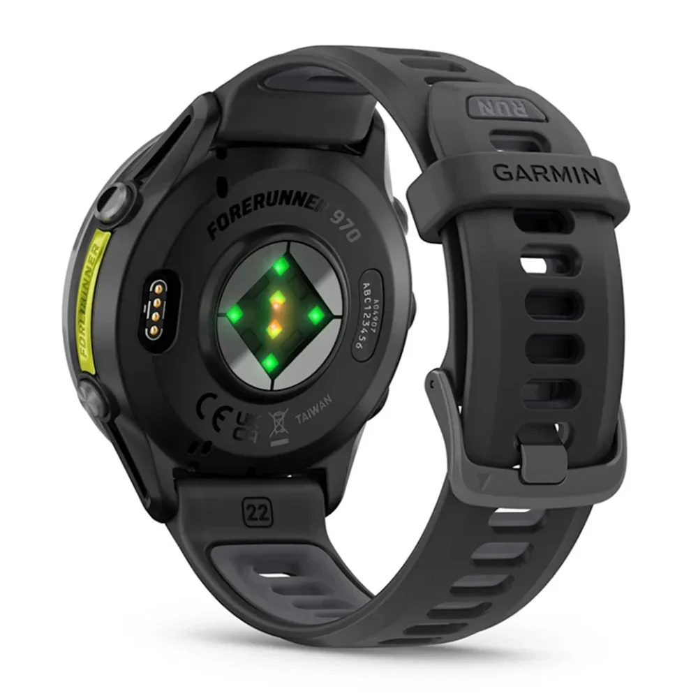 Montre d'entrainement Garmin Forerunner 970 Amoled - Grey - Image 4