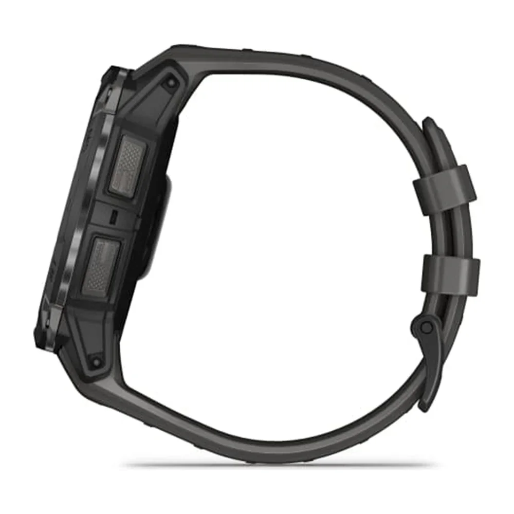Montre d'entrainement Garmin Instinct 3 50mm Amoled - Black - Image 3