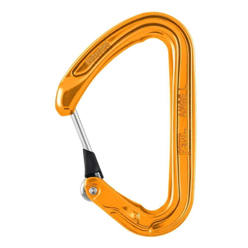 Mousqueton Petzl Ange L (grand) - Image 3