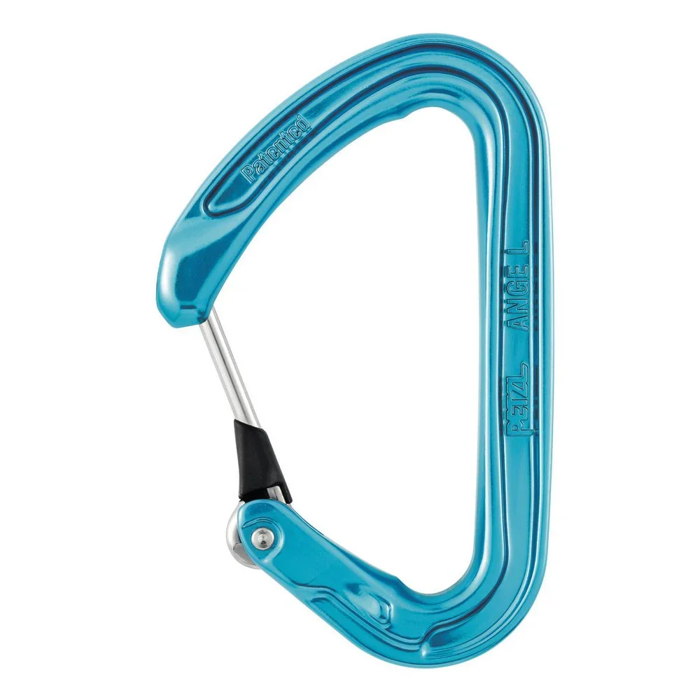 Mousqueton Petzl Ange L (grand) - Image 4